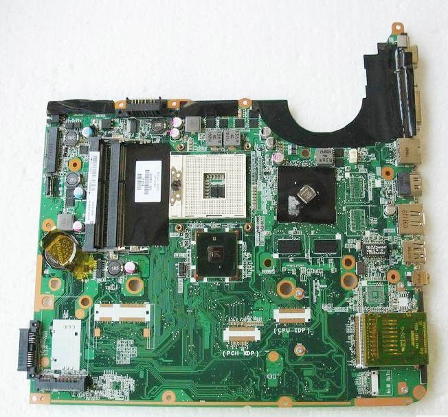 HP DV6 DV6-21 DV6-2100 Series Intel Motherboard 600816-001